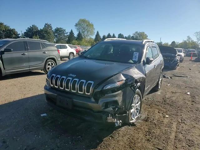 1C4PJMCB7HW537764 2017 Jeep Cherokee Latitude