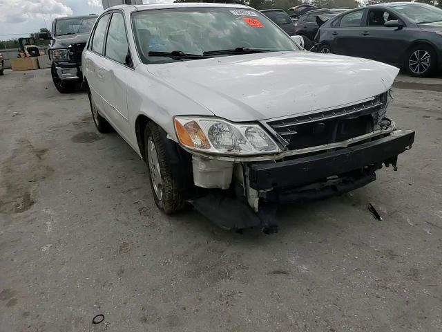 2004 Toyota Avalon Xl VIN: 4T1BF28B14U380078 Lot: 73593234