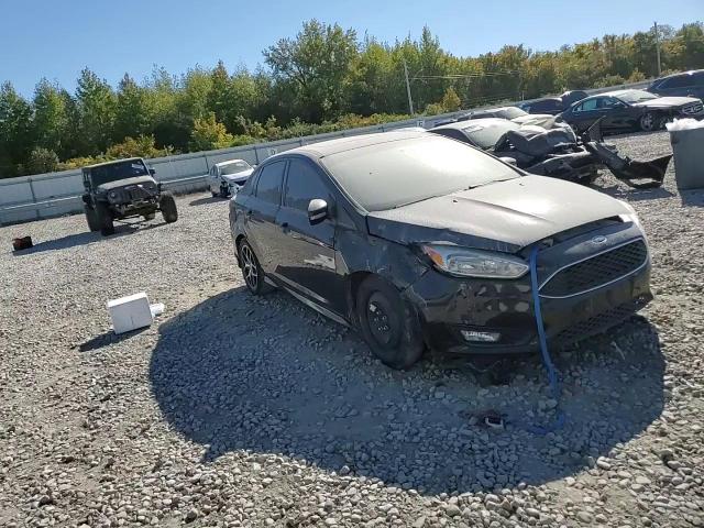 2015 Ford Focus Se VIN: 1FADP3F25FL321794 Lot: 76524764