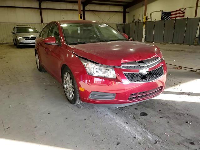 2013 Chevrolet Cruze Eco VIN: 1G1PJ5SB8D7110985 Lot: 78141084