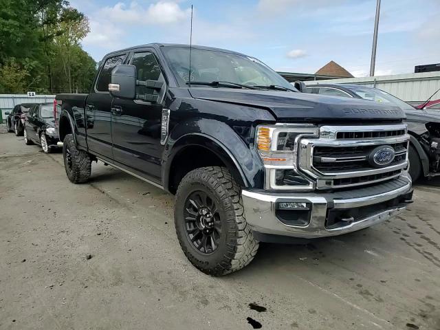 2022 Ford F250 Super Duty VIN: 1FT7W2BN1NEE34066 Lot: 73729644