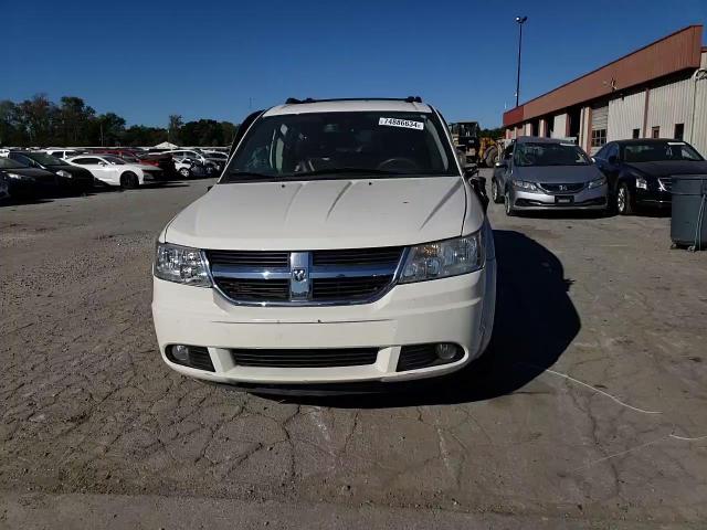 2009 Dodge Journey Sxt VIN: 3D4GG57V69T143045 Lot: 74886634