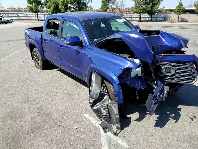 2023 Toyota Tacoma Double Cab VIN: 3TMCZ5AN0PM626004 Lot: 73981954