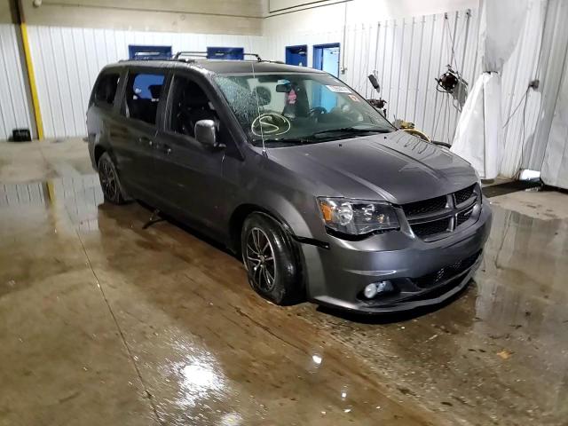 2017 Dodge Grand Caravan Gt VIN: 2C4RDGEG5HR692722 Lot: 73950014