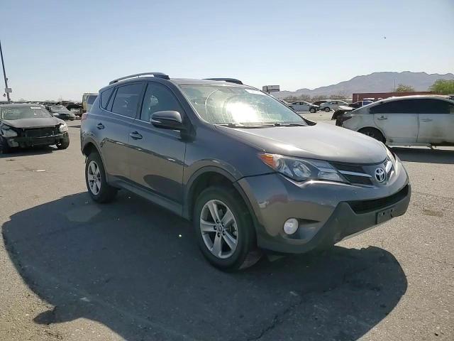 2015 Toyota Rav4 Xle VIN: 2T3RFREV4FW250439 Lot: 76810154