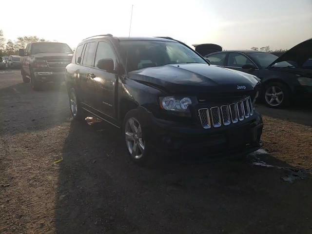 2014 Jeep Compass Latitude VIN: 1C4NJDEB7ED792605 Lot: 75103274