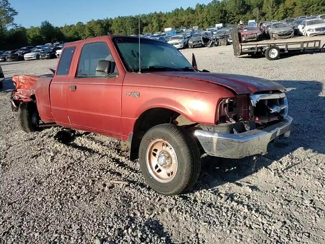 1999 Ford Ranger Super Cab VIN: 1FTYR14V3XTA56432 Lot: 76503774