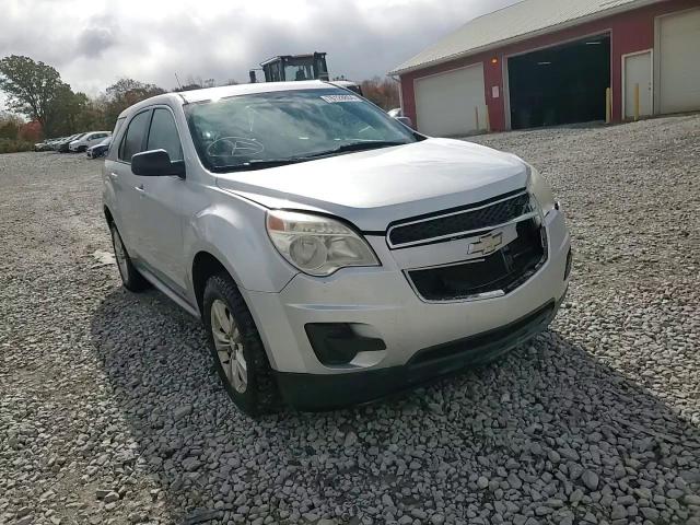 2013 Chevrolet Equinox Ls VIN: 1GNALBEK9DZ104531 Lot: 76128804