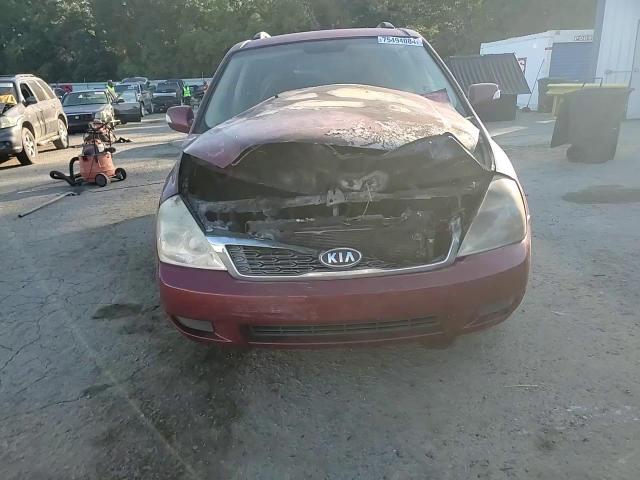 KNDMG4C79C6438580 2012 Kia Sedona Lx