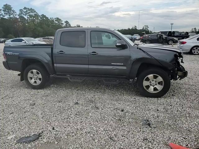 2015 Toyota Tacoma Double Cab Prerunner VIN: 5TFJU4GN1FX083102 Lot: 78366024