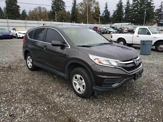 2015 Honda Cr-V Lx VIN: 2HKRM4H36FH621224 Lot: 76802324