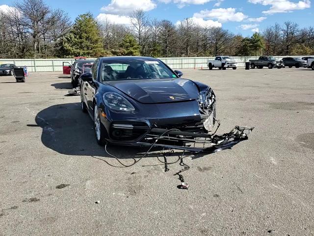 2018 Porsche Panamera Turbo VIN: WP0AF2A78JL141263 Lot: 76048954