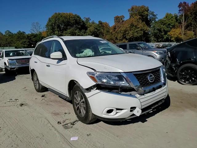 2014 Nissan Pathfinder S VIN: 5N1AR2MM7EC674957 Lot: 76365904