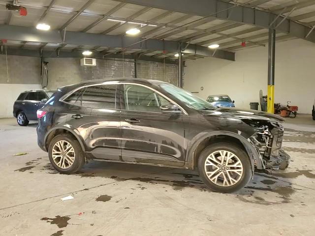 2021 Ford Escape Sel VIN: 1FMCU9H9XMUA22364 Lot: 77141324