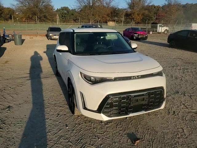 2023 Kia Soul Gt Line VIN: KNDJ53AU9P7840286 Lot: 78289064