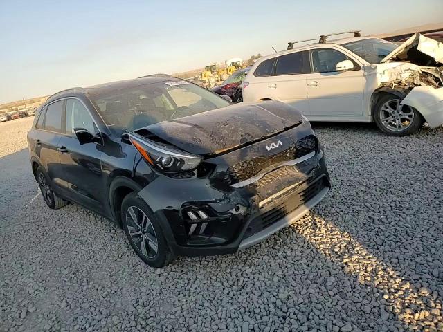 2022 Kia Niro Ex Premium VIN: KNDCE3LC1N5493820 Lot: 75709124