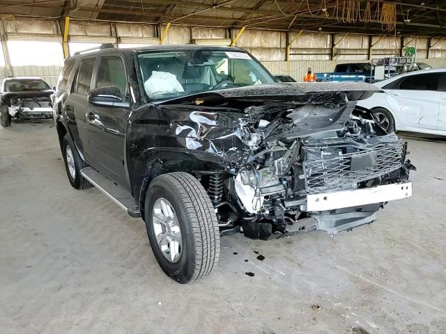 2024 Toyota 4Runner Sr5/Sr5 Premium VIN: JTEMU5JRXR6297395 Lot: 76835724