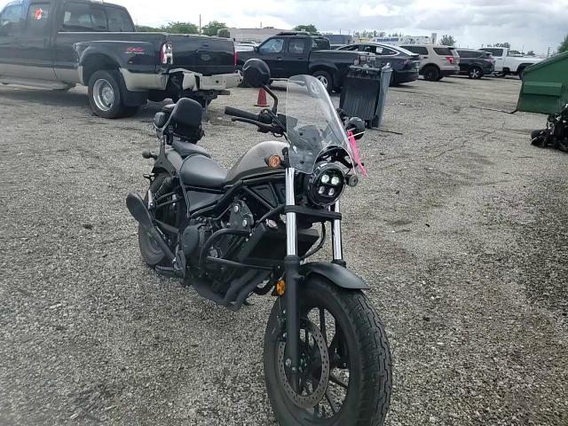 2020 Honda Cmx500 A VIN: MLHPC565XL5300624 Lot: 74775104