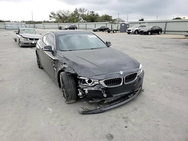 2015 BMW 428 I VIN: WBA3N7C51FK222183 Lot: 78399494