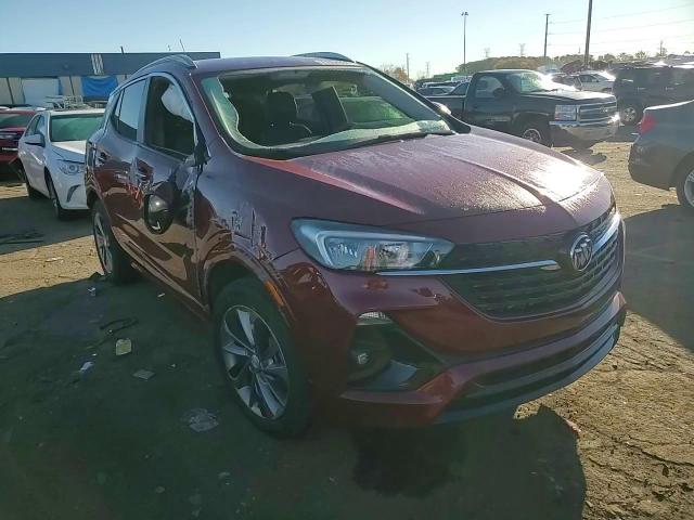 2022 Buick Encore Gx Select VIN: KL4MMDSL9NB039423 Lot: 77854894