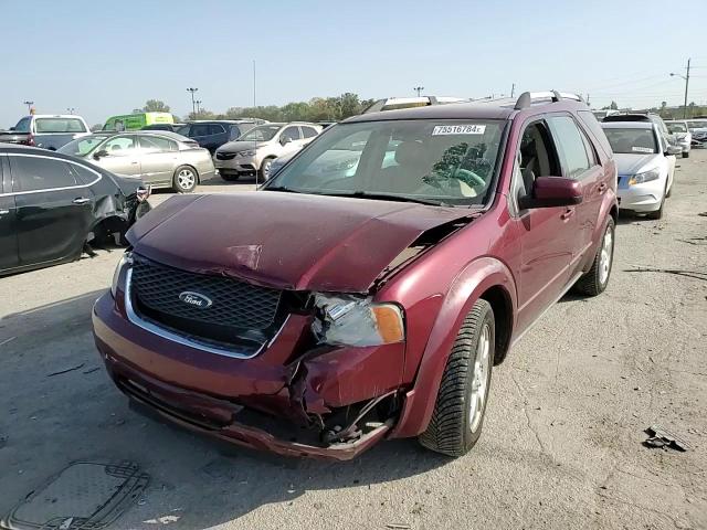 2007 Ford Freestyle Limited VIN: 1FMZK06197GA12890 Lot: 75516784