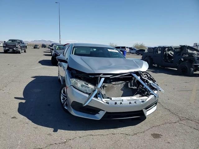 2016 Honda Civic Lx VIN: 19XFC2F50GE096276 Lot: 76230144