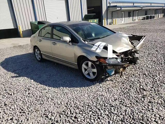 2008 Honda Civic Ex VIN: 1HGFA15818L055533 Lot: 73067084