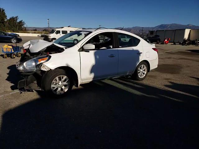 2018 Nissan Versa S VIN: 3N1CN7AP6JL845557 Lot: 77346274