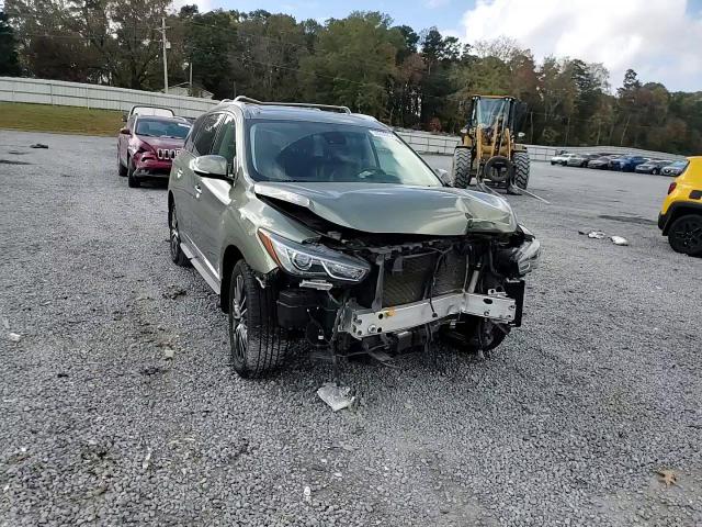 2017 Infiniti QX60 - Image 11