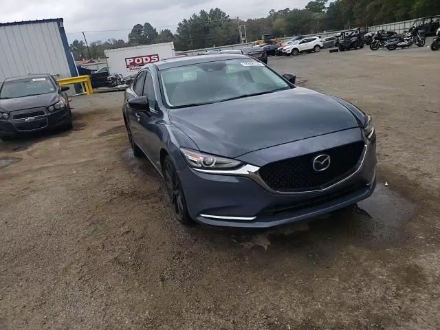 2021 Mazda 6 Grand Touring Reserve VIN: JM1GL1WY2M1602598 Lot: 78228134