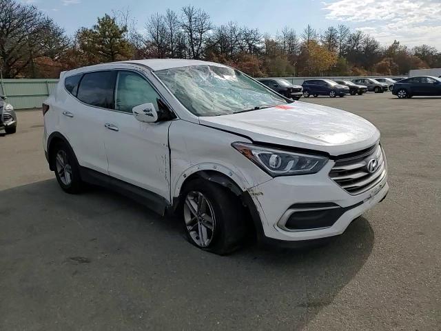 2018 Hyundai Santa Fe Sport VIN: 5XYZTDLBXJG539448 Lot: 77272184