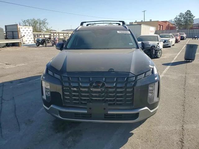 2024 Hyundai Palisade Sel VIN: KM8R24GE5RU737819 Lot: 75026604