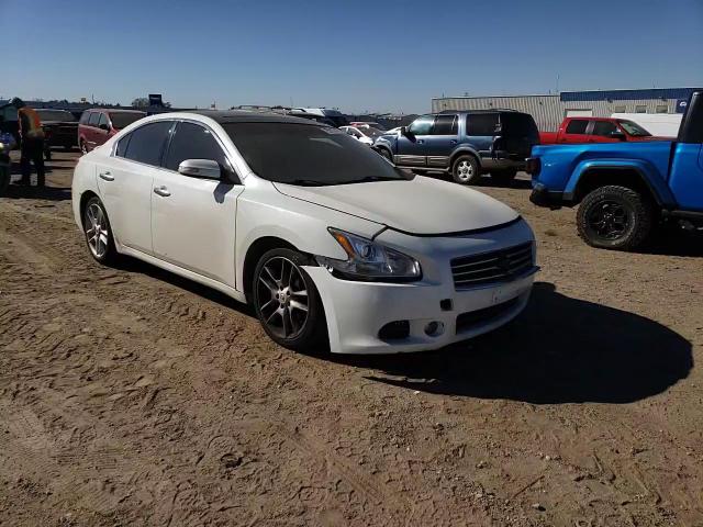 2009 Nissan Maxima S VIN: 1N4AA51E59C836137 Lot: 75911704