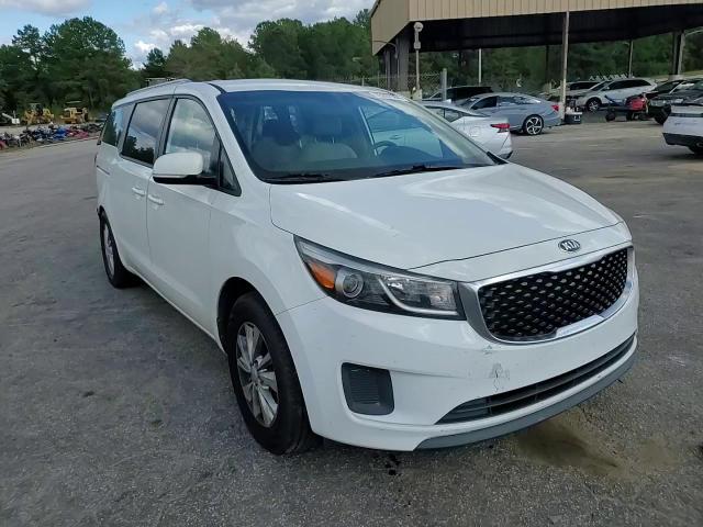 2016 Kia Sedona Lx VIN: KNDMB5C10G6198857 Lot: 76267364