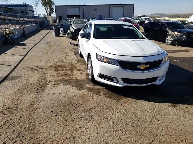 2018 Chevrolet Impala Ls VIN: 2G11Z5SA7J9110704 Lot: 73185124