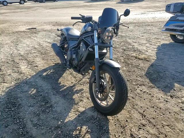 2024 Honda Cmx500 A VIN: MLHPC5656R5700107 Lot: 76608414