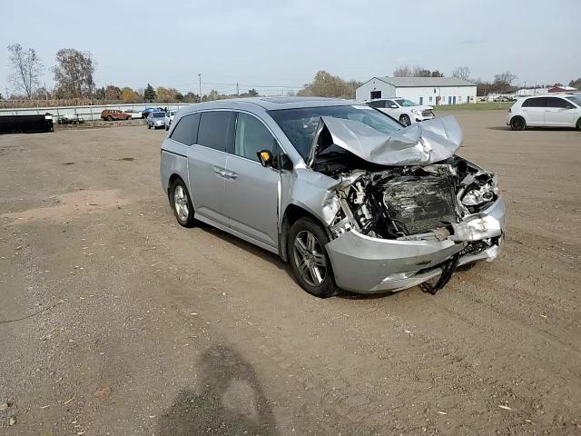 2012 Honda Odyssey Touring VIN: 5FNRL5H9XCB092058 Lot: 78576474