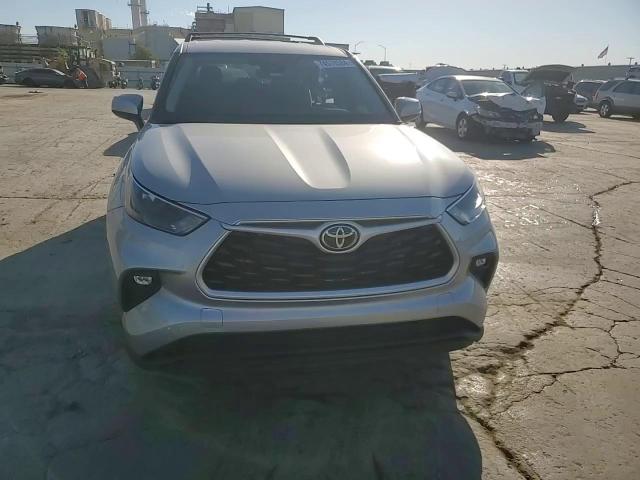 2023 Toyota Highlander L VIN: 5TDKDRAH2PS508998 Lot: 76127994