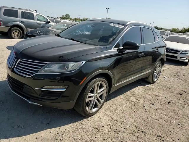 2017 Lincoln Mkc Reserve VIN: 5LMTJ3DH9HUL04632 Lot: 75280434