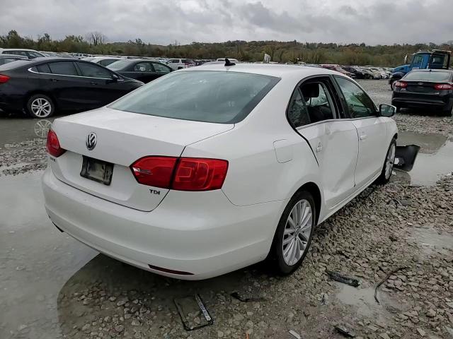 2013 Volkswagen Jetta Tdi VIN: 3VWLL7AJ4DM406464 Lot: 86506405