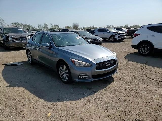 JN1BV7AR9FM405780 2015 Infiniti Q50 Base