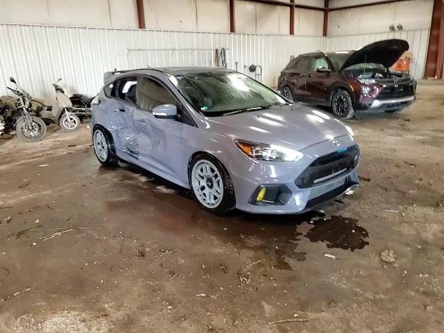 2016 Ford Focus Rs VIN: WF0DP3TH1G4115254 Lot: 76693514