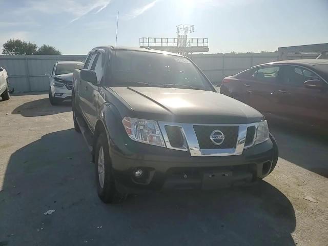 1N6AD0EV2GN764603 2016 Nissan Frontier S