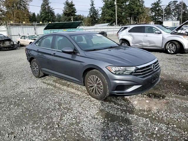 2019 Volkswagen Jetta S VIN: 3VWCB7BU1KM156836 Lot: 77677394