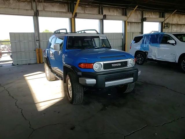 2007 Toyota Fj Cruiser VIN: JTEBU11F070021832 Lot: 77594864