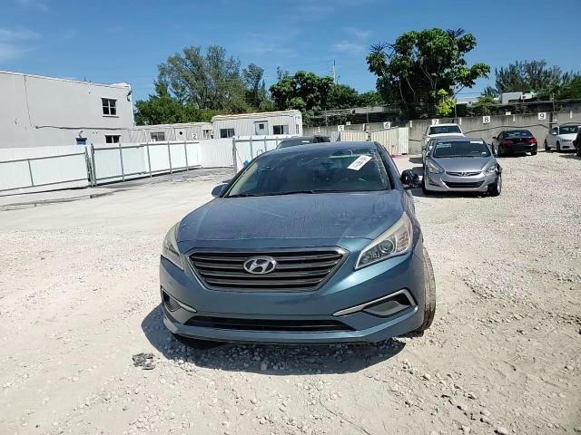 5NPE24AFXGH346399 2016 Hyundai Sonata Se