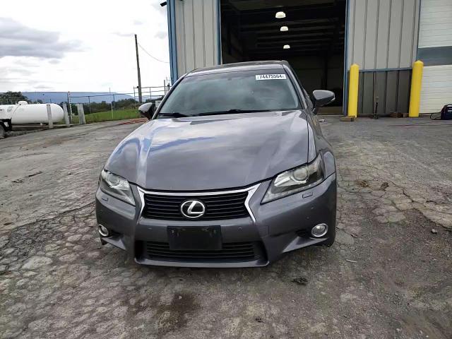 2013 Lexus Gs 350 VIN: JTHCE1BL8D5005465 Lot: 74475564