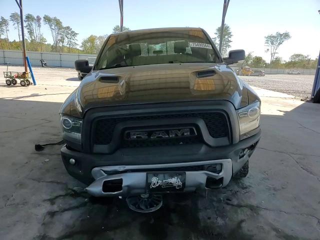 2016 Ram 1500 Rebel VIN: 1C6RR7YT4GS161011 Lot: 75490564