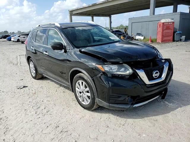 2017 Nissan Rogue S VIN: KNMAT2MT7HP514717 Lot: 78416024