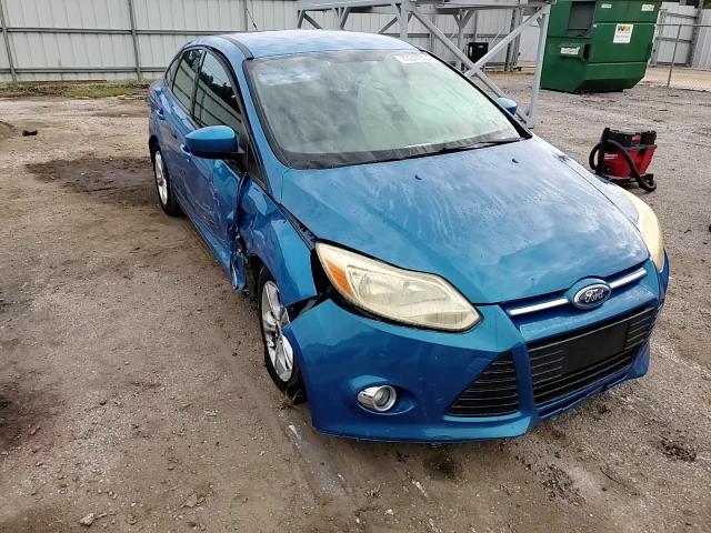 1FAHP3F23CL193794 2012 Ford Focus Se